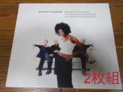 M People ベスト＆ライブ（２枚組）