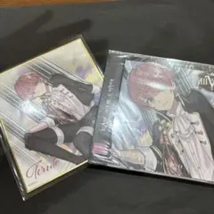 KnightA 騎士A XAII VIN CD 初回限定てるとくんverミニ色紙