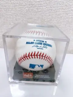 【新品未使用】公式メジャーリーグベースボール コースフィールド 記念品 ケース付