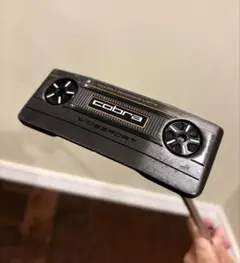 Cobraワイドスポーツ パターKBS CT TOUR 120