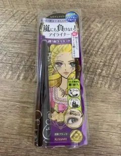 【新品】ヒロインメイク 超！耐久 インパクトリキッドアイライナー 漆黒ブラックのサムネイル