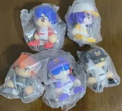 パワプロならぶんです　5体セット