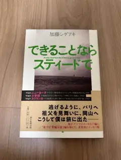 できることならスティードで　加藤シゲアキ
