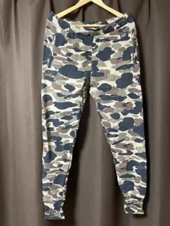 カーハート 迷彩 ジョガーパンツ スリムフィットサイズM