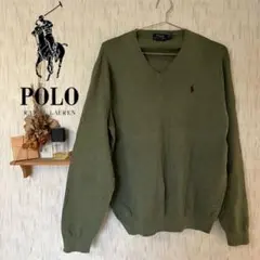POLO RalphLauren ポロ　ラルフローレン ニット セーター XL