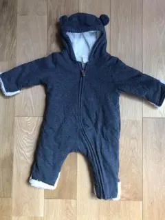 H&M カバーオール ロンパース　新生児用