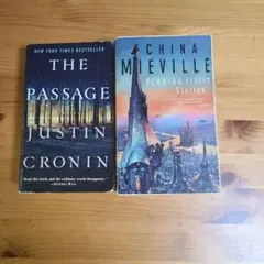 The Passage & Perdido Street Station セット