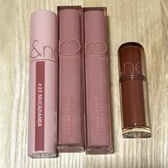 ロムアンド　ティント　セット売り