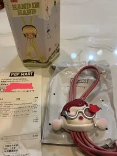 POPMART HAND IN HAND スカルパンダ　ケーブル　シークレット