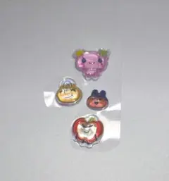 ボンボンドロップシール　たまごっち　おすそ分け