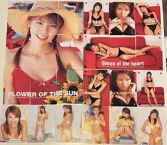 若槻千夏　BOMBカードハイパー レギュラー85枚