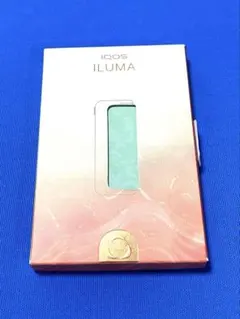 新品未開封 】 iQOS イルマi プライム ラップ カバー ミネラモデル 