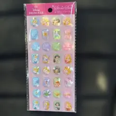 ディズニープリンセス ステッカー