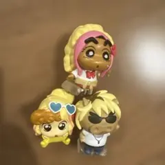 ✴︎ギャルなクレヨンしんちゃん ガチャガチャ