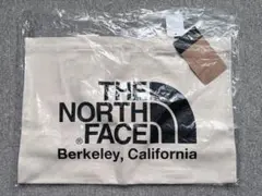 THENORTHFACE トートバッグ キャンバスコットン