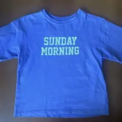 dev!rock SUNDAY MORNING Tシャツ