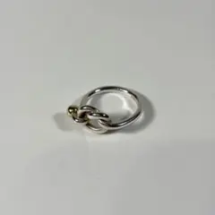 H*y様 美品 ティファニー ケルティックノット リング 15号 シルバー 92 H*y様 美品 ティファニー ケルティックノット リング 15号 シルバー 92