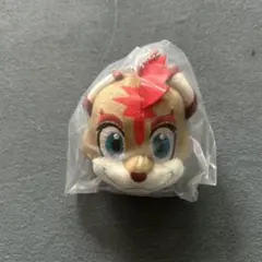 プロ野球マスコット フェイスぬいぐるみ パ・リーグ　フレップ