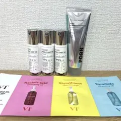 VT CICAリードルショット PDRN BARRIER CLEANSER