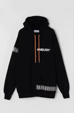 ambush パーカー