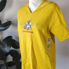 KETY セーラーカラー　カットソー　ベア 刺繍 Tシャツ ヴィンテージのサムネイル
