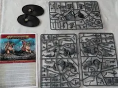 M*a様 WARHAMMER ウォーハンマー リザードマン ザウルスガード - メルカリ