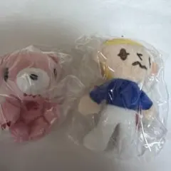 GLOOMY ぬいぐるみ キーホルダー