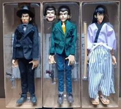 2026年最新】メディコムトイ ルパン3世の人気アイテム - メルカリ