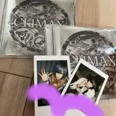 R指定 マモ チェキ④+CLIMAX CD 2枚 - メルカリ