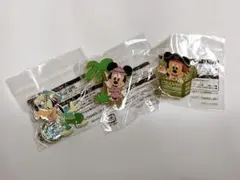 ディズニー　ピンバッジ　袋おまけ付き