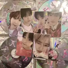 nctwish ショーケース　シオン、リク、ユウシ、ジェヒ、サクヤ、リョウ