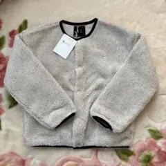 【タグ付き】quoti use fith アウター　130㎝