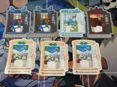 ポケモンセンターオンライン　ピカチュウ賞　まとめ売り7点