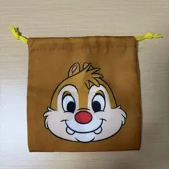ディズニー チップ ポーチ