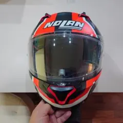 NOLAN N87 Lサイズ インナーバイザー不動のサムネイル