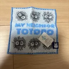 となりのトトロ ハンカチ
