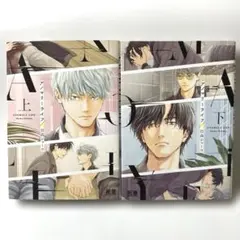 アノマリーライフ　上下