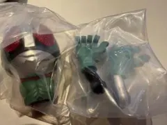 仮面ライダー2号 POWER KNUCKLE by TOUMA