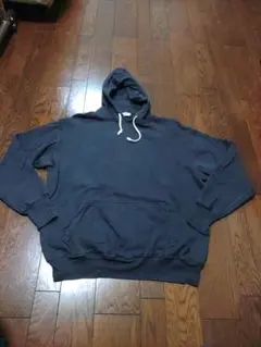 ブラック パーカー