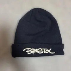 s*y様 BRISTOL ニット帽 ネイビーのサムネイル