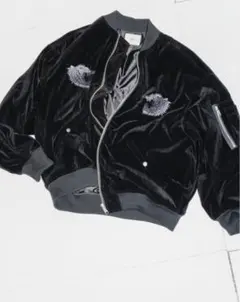 2025年最新】スカジャン 虎と龍の人気アイテム - メルカリ