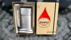 新品未使用】希少 ZIPPO UCCブレイク純金プレート ゴールドカラー 