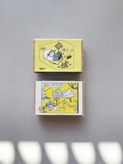 ノーム 小人 妖精 スタンプ はんこ ドイツ ラバースタンプ トムテ 