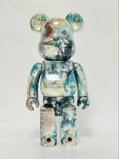 L*)様 BE@RBRICK 葛飾北斎 神奈川沖浪裏 400% 本体 - メルカリ