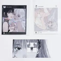 tamimoon ステッカー 特典