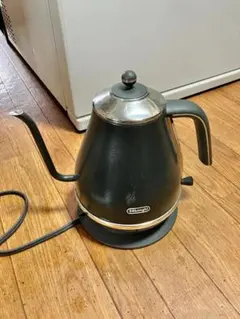 デロンギ アイコナ 電気カフェケトル [KBOE1220J-GY] - メルカリ