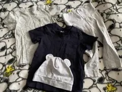 ベビーTシャツセット