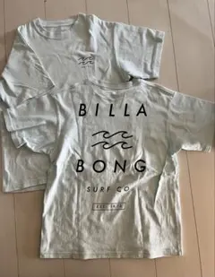 BILLABONG 150 Tシャツ2枚セット