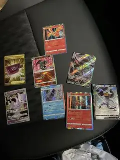 ポケモンカードゲーム  新品、開けたて、