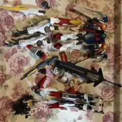 ガンプラ　部品取り？